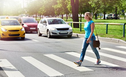 Od kiedy zmiany w prawie drogowym, które mają poprawić bezpieczeństwo pieszych