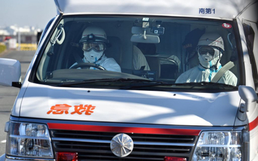 PILNE. Pierwszy śmiertelny przypadek koronawirusa w Japonii