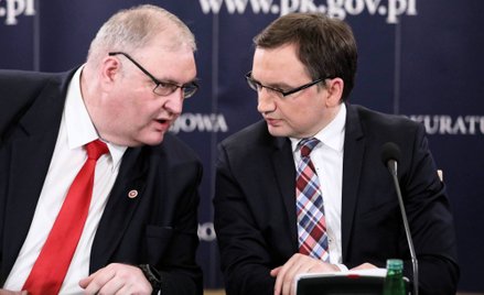 Święczkowski sędzią TK. „To nie tyle prawa ręka Ziobry, co jego pięść”