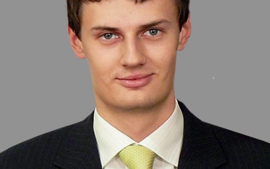 Tomasz Regulski, Raiffeisen Bank Polska