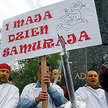 Świętowano na ulicach i w kościołach