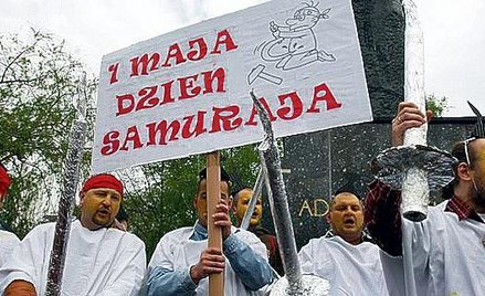 Świętowano na ulicach i w kościołach