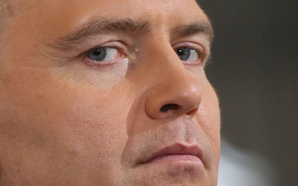 Bogusław Chrabota: Karol Nawrocki szybko zrezygnował z próby udawania dobrotliwego ojczulka narodu
