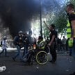 Francja: "Żółte kamizelki" wyszły na ulice Paryża. Starcie z policją