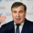 Micheil Saakaszwili przed zatrzymaniem w Gruzji