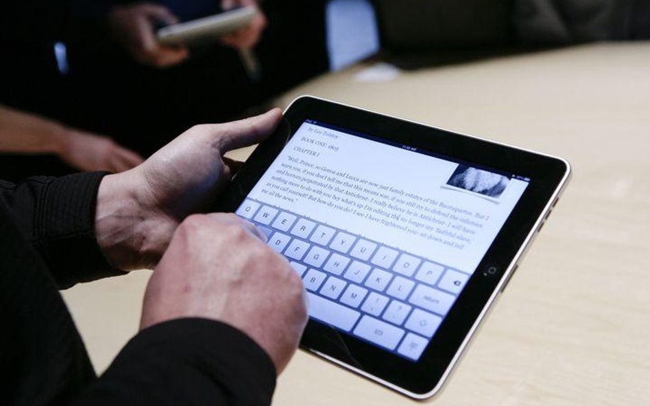 Polscy operatorzy wprowadzają tablety do oferty