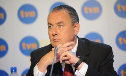 Markus Tellenbach, prezes TVN