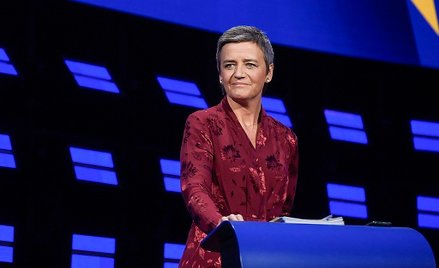 Vestager faworytką do kierowania Komisją Europejską