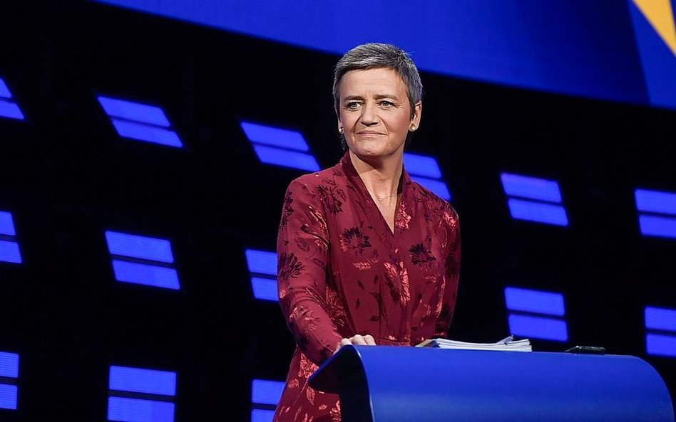 Vestager faworytką do kierowania Komisją Europejską