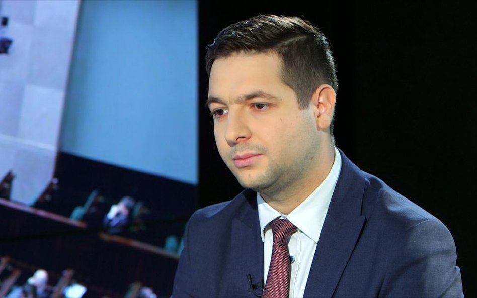 Patryk Jaki: Walczę o to, by wyrwać Warszawę z rąk mafii reprywatyzacyjnej