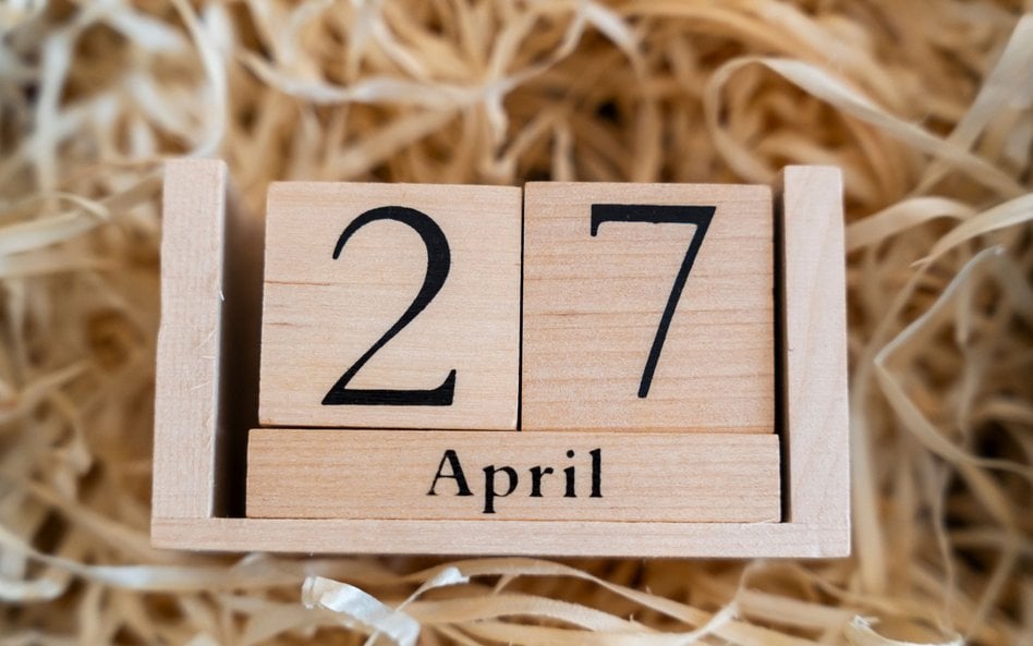 Wydarzy się dziś. Kalendarium wydarzeń na rynkach w dniu 27.04.2026