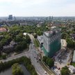 Katowice: DL Tower osiąga docelową wysokość