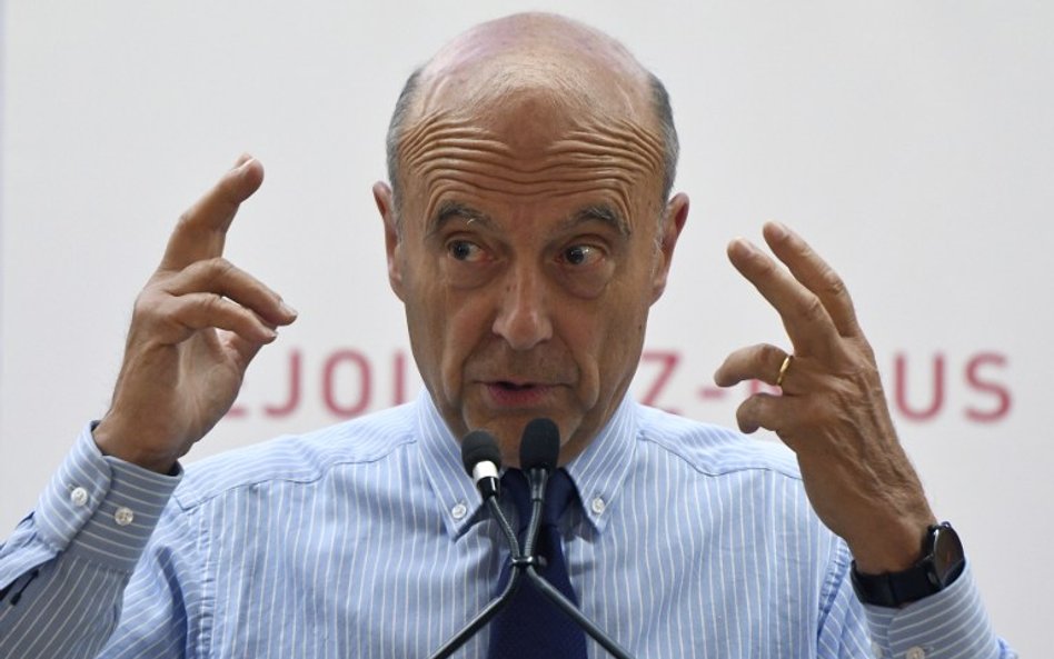 Alain Juppe