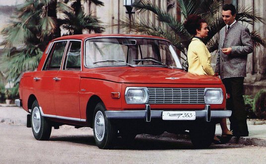 Wartburg 353