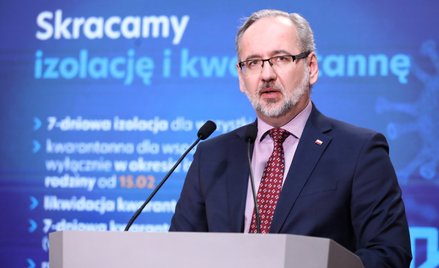 Niedzielski: Żegnamy kwarantannę dla podróżnych z Schengen
