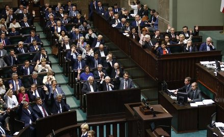 Sondaż Pollster: 6 partii w Sejmie po jesiennych wyborach
