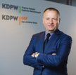 Sławomir Panasiuk, wiceprezes KDPW