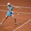 Iga Świątek wreszcie zmierzy się z numerem 1 światowego tenisa, Australijką Ashleigh Barty (na zdjęc