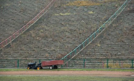 Stadiony na Euro 2012 zbudują Chińczycy
