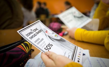 Zniżka na swój pogrzeb dla fanów dopalaczy