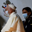 Papież Franciszek rozpoczął krótką wizytę na Węgrzech
