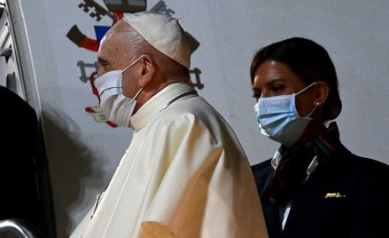 Papież Franciszek rozpoczął krótką wizytę na Węgrzech
