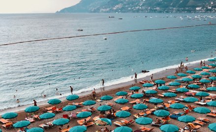 Ostatnie lata to stały wzrost cen na włoskich plażach.