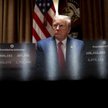 Trump: Chiny chcą wygranej Zaspanego Bidena