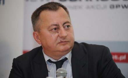 Krzysztof Moska uwierzył w Polskie Jadło