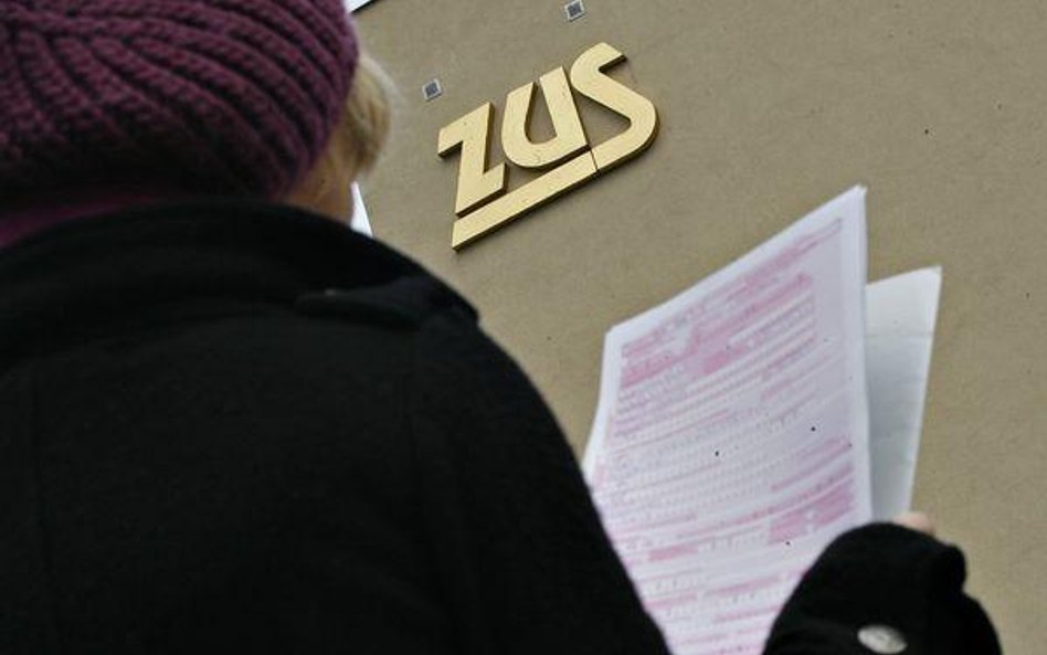 Więcej osób deklaracje do ZUS złoży tylko raz