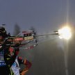 MŚ w biatlonie: z radością trzeba czekać do końca
