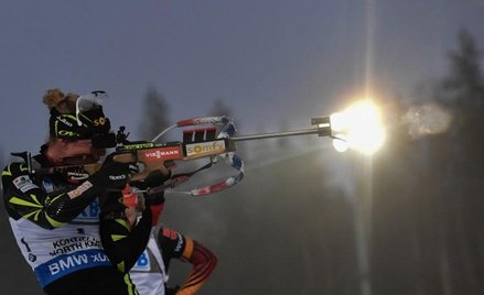 MŚ w biatlonie: z radością trzeba czekać do końca