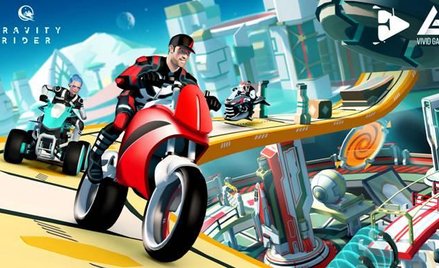 Gra Vivid Games z ponad 1 mln graczy