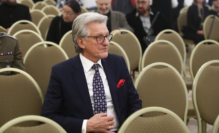 Sędzia Trybunału Konstytucyjnego Stanisław Piotrowicz