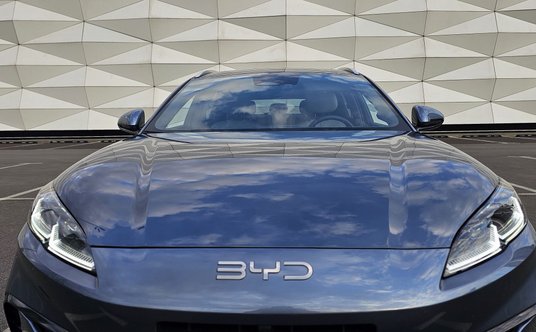 BYD Seal 06 DM-i Touring