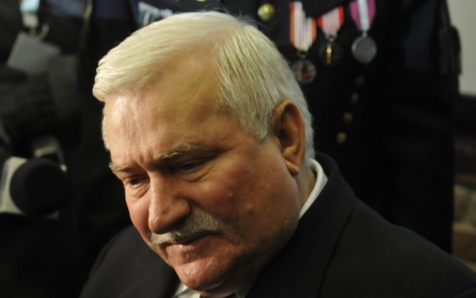 Adam Bielan: Lech Wałęsa mógł być szantażowany
