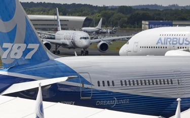 Linie lotnicze wolą Boeinga