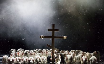 "Borys Godunow": Smutek dwóch narodów