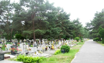 Cmentarz Komunalny przy ul. Wiślanej w Bydgoszczy