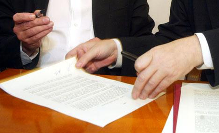 Sprawdź kancelarię notarialną przed sporządzeniem kontraktu