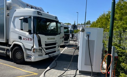 IRU zarzuca Komisji Europejskiej faworyzowanie przemysłu kosztem transportu