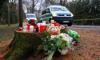 28-letni Afgańczyk Enamullah O. zabił dwuletniego chłopca, a także przypadkowego mężczyznę, który st