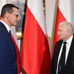 Mateusz Morawiecki wciąż ma poparcie Jarosława Kaczyńskiego