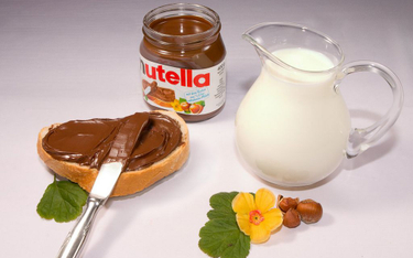 Nutella nie zagraża zdrowiu – przekonuje Ferrero