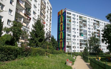 Gdańska kolekcja murali liczy już 58 prac