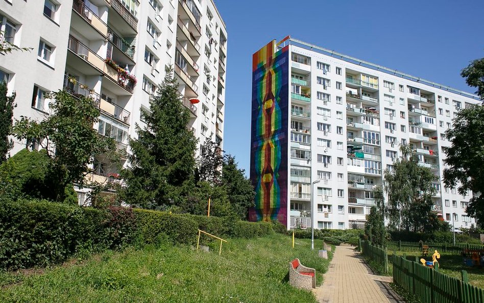 Gdańska kolekcja murali liczy już 58 prac