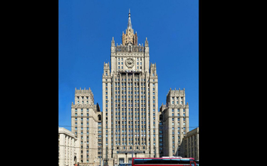 Rosyjski MSZ wydala dyplomatów ze Słowacji, Litwy, Łotwy i Estonii