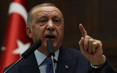 Ofensywa w Syrii. Erdogan wyrzucił list Trumpa do kosza