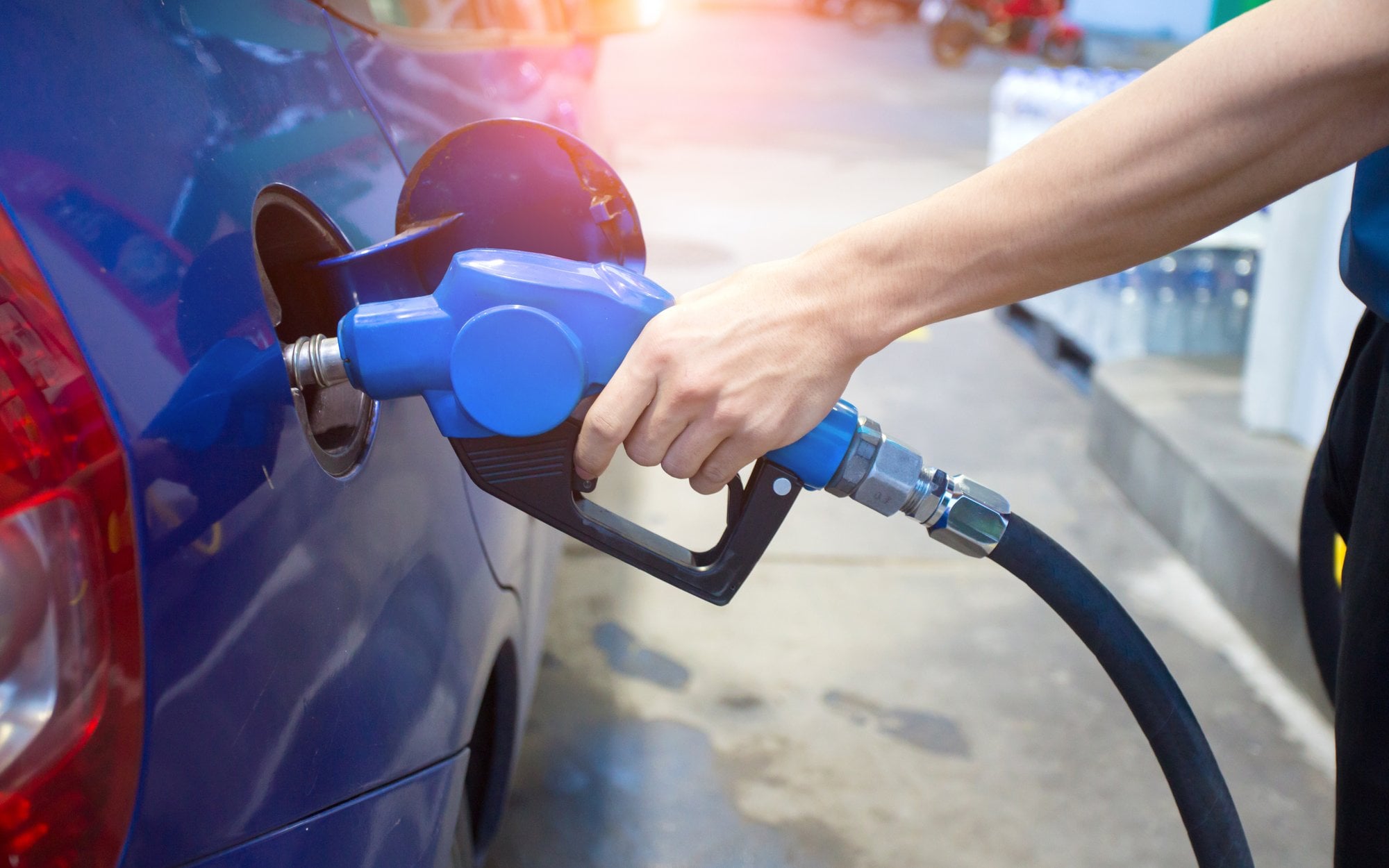 Benzyna tanieje, diesel bez zmian. Znamy maksymalne ceny paliw na środę