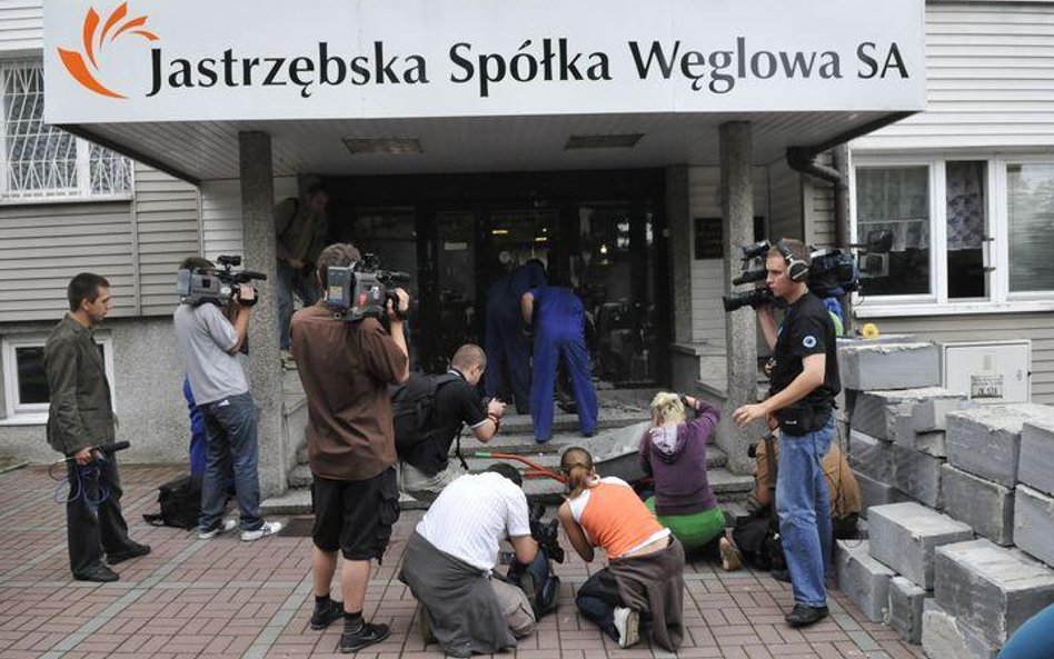 JSW: spór o prywatyzację kopalń